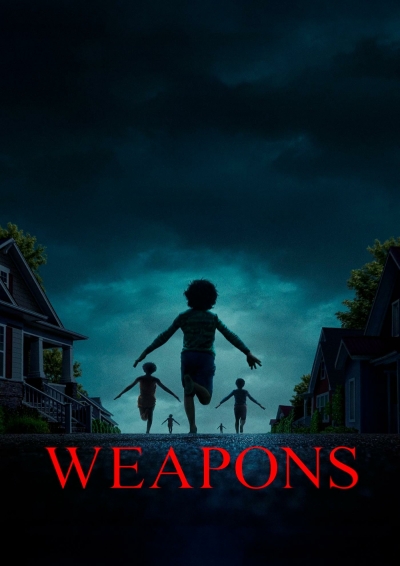 Filmplakat Weapons