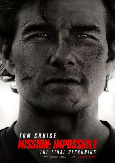 Filmplakat Mission: Impossible - The Final Reckoning (Open-Air)